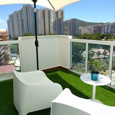 Apartamento Cala Finestrat Benidorm Luaran gambar
