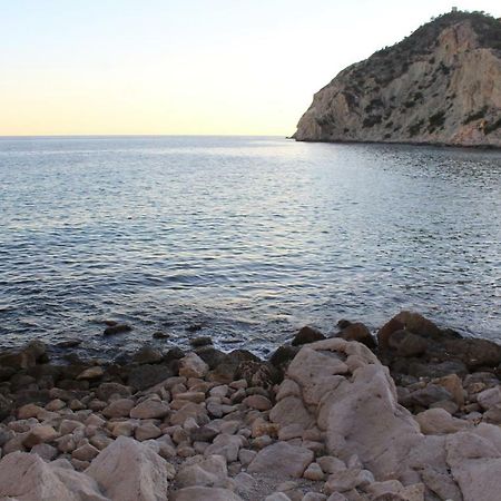 Apartamento Cala Finestrat Benidorm Luaran gambar