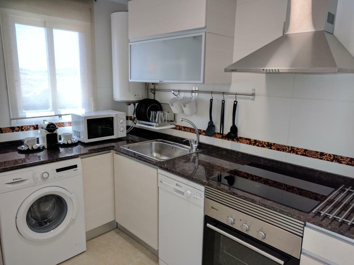 Apartamento Cala Finestrat Benidorm Luaran gambar