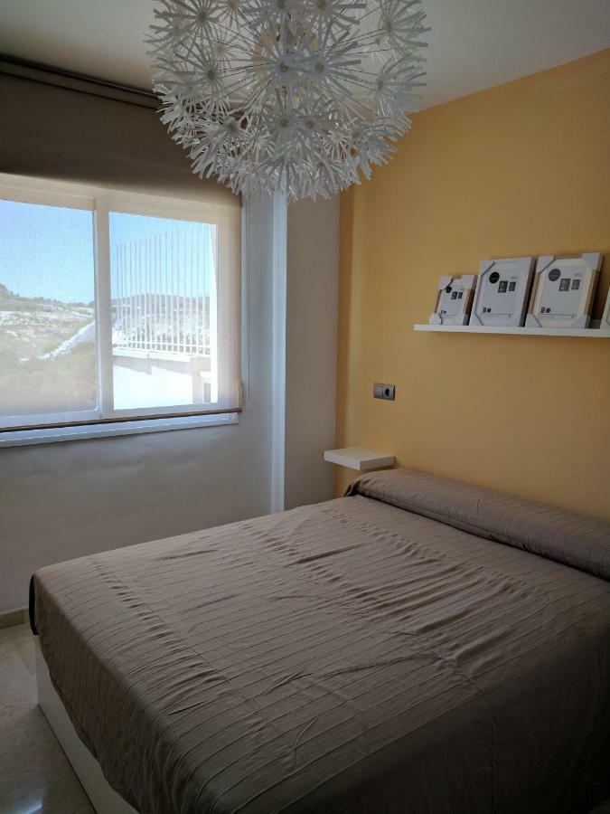 Apartamento Cala Finestrat Benidorm Luaran gambar