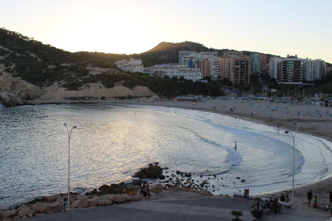 Apartamento Cala Finestrat Benidorm Luaran gambar
