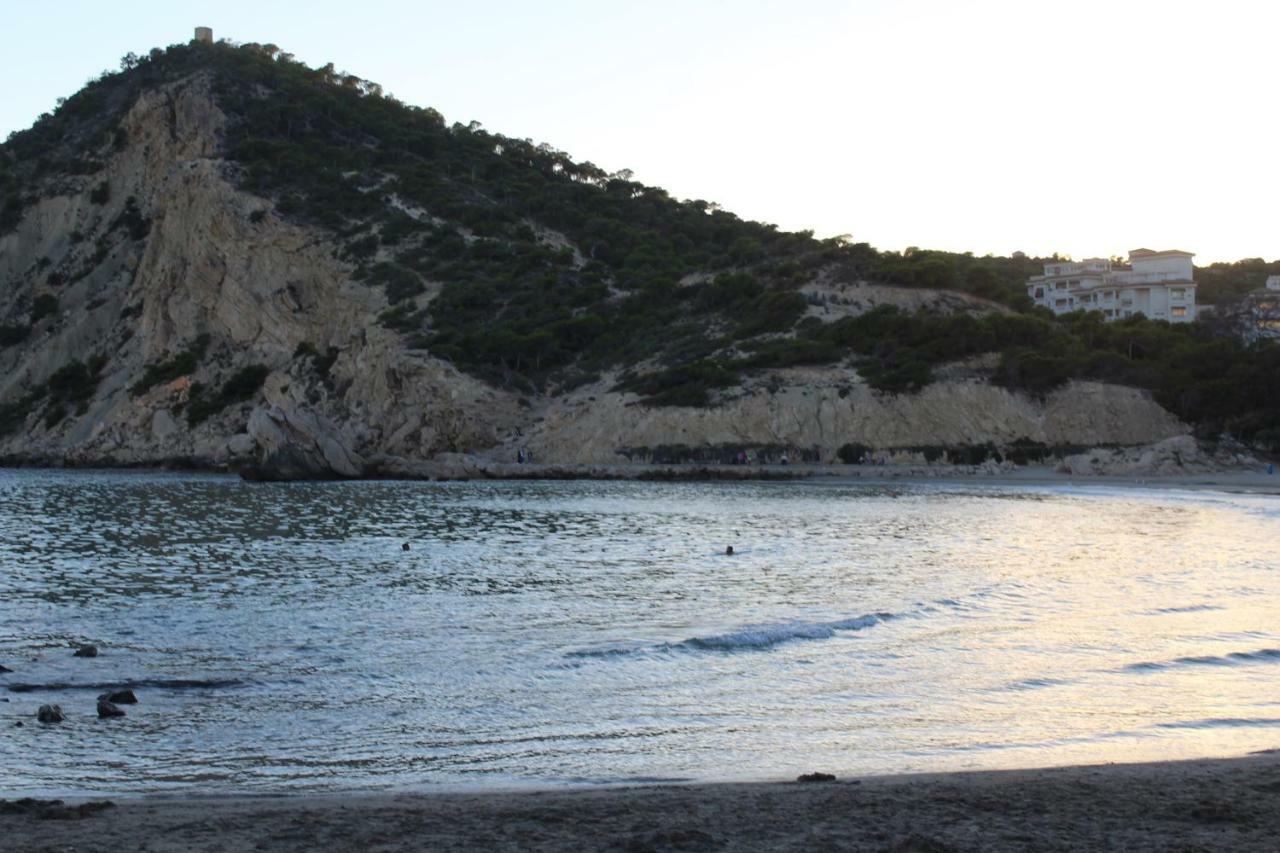 Apartamento Cala Finestrat Benidorm Luaran gambar
