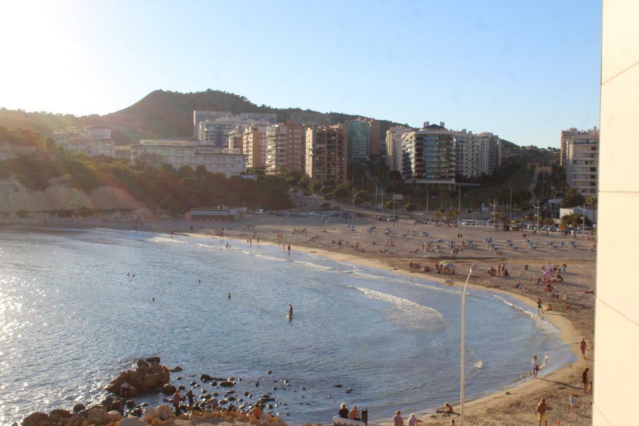 Apartamento Cala Finestrat Benidorm Luaran gambar