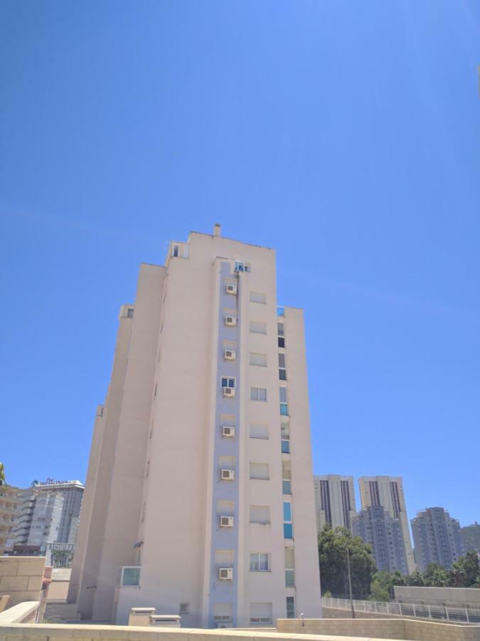 Apartamento Cala Finestrat Benidorm Luaran gambar