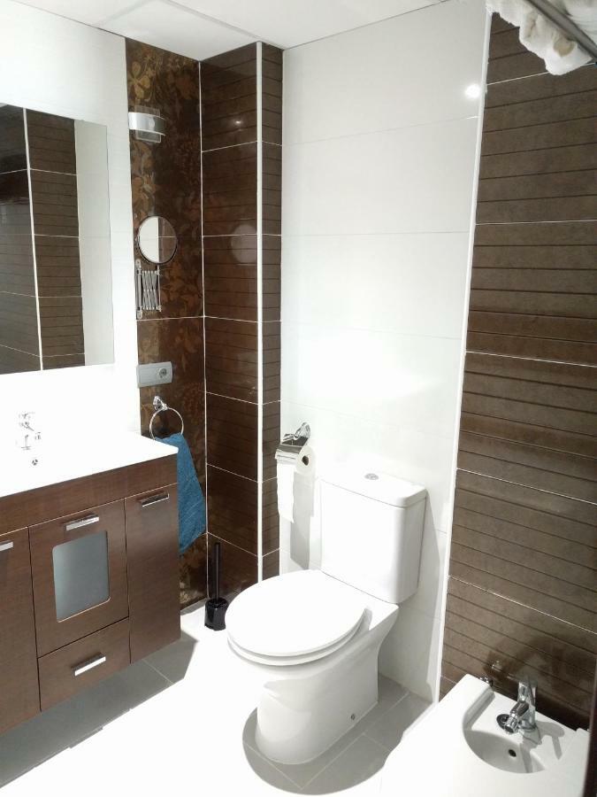 Apartamento Cala Finestrat Benidorm Luaran gambar