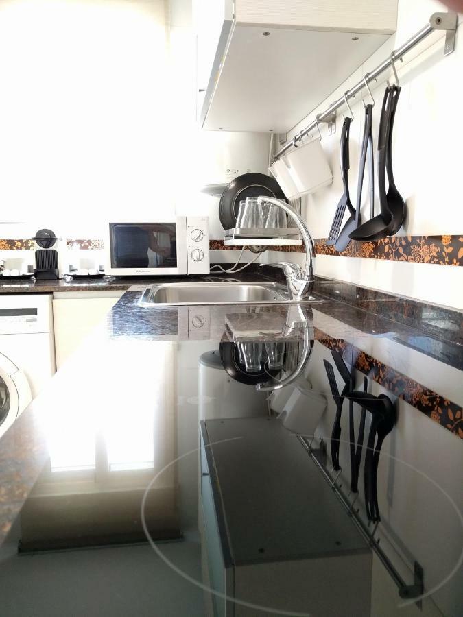 Apartamento Cala Finestrat Benidorm Luaran gambar