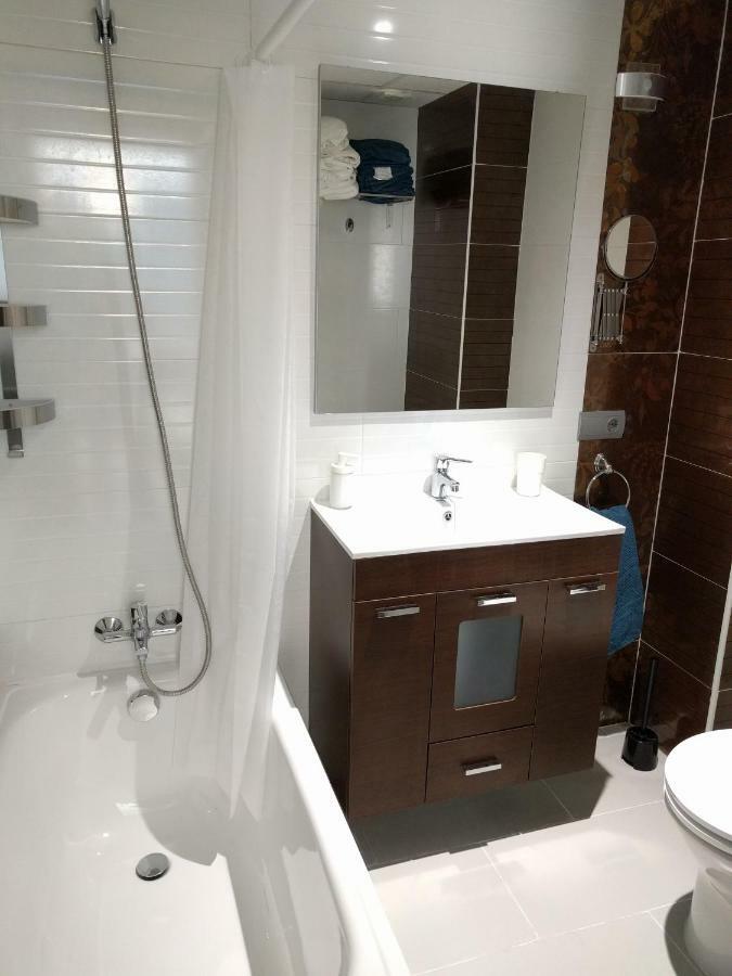 Apartamento Cala Finestrat Benidorm Luaran gambar