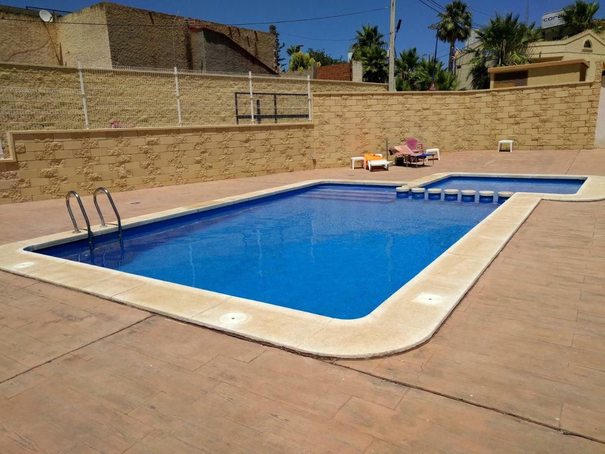 Apartamento Cala Finestrat Benidorm Luaran gambar