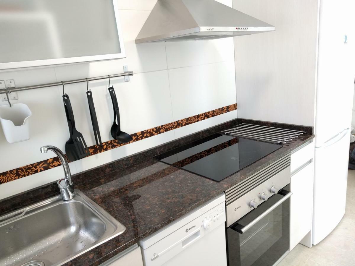 Apartamento Cala Finestrat Benidorm Luaran gambar