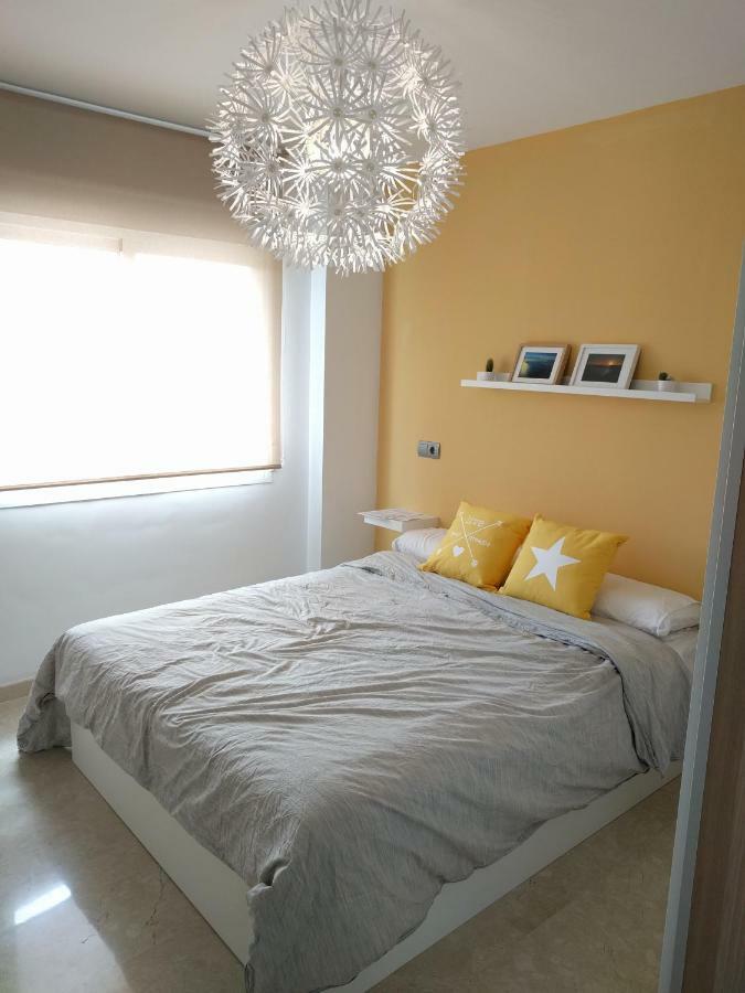 Apartamento Cala Finestrat Benidorm Luaran gambar